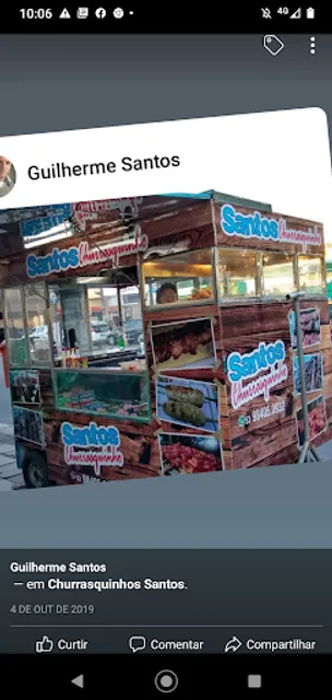 Churrasquinho Santos