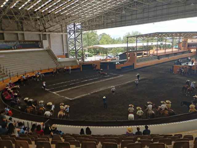 Asociación Nacional de Charros