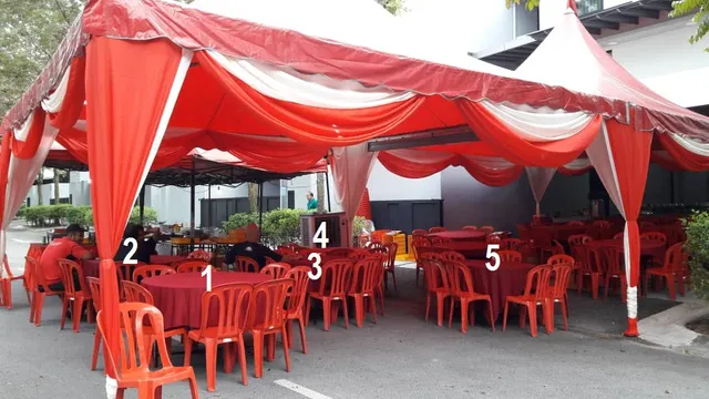 GolJade Catering Services Sdn Bhd