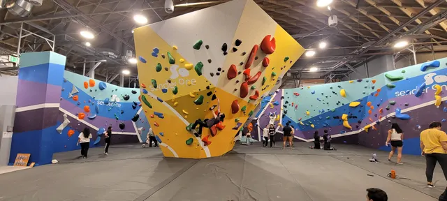 Sender One Climbing - Westwood