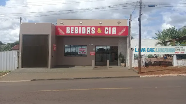 Bebidas & Cia