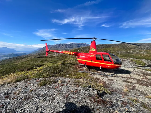 Outbound Heli Adventures | Alaska