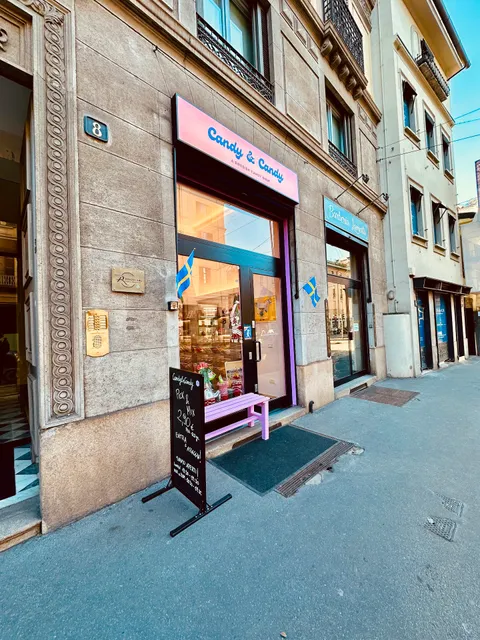 Candy & Candy a swedish candy shop