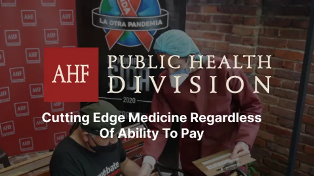 AHF Wellness Center - Columbus