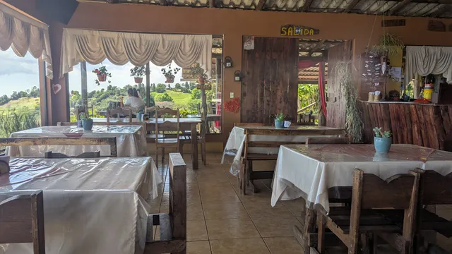 Restaurante Mirador las Brisas del Monte