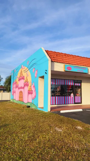 Cotton Candy Palace
