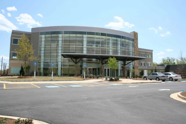 Northeast Georgia Physicians Group Urogynecology