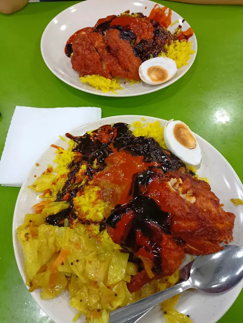 Nasi Lemak Royale Kedah (Bandar Sri Permaisuri Cheras)
