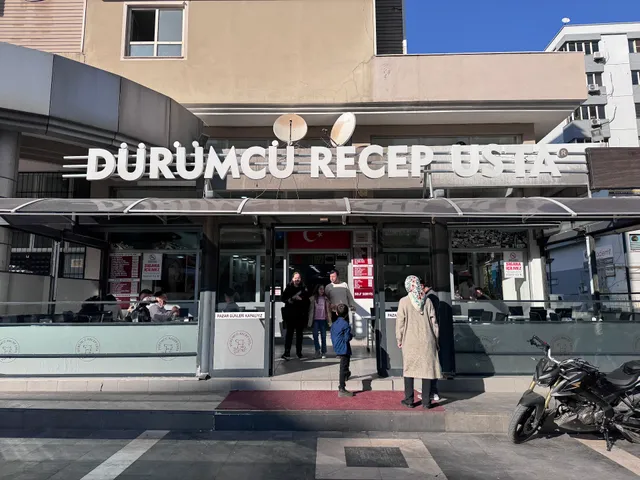 Dürümcü Recep Usta