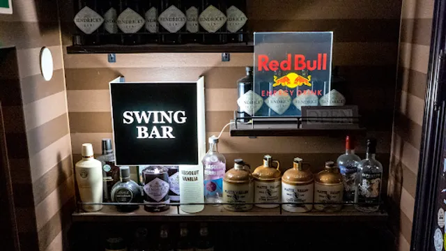SWING BAR スイングバー（越後湯沢）