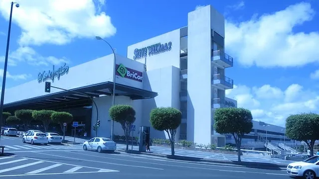 El Corte Inglés Siete Palmas