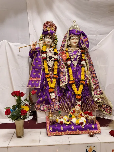 Radha Krishna Mandir