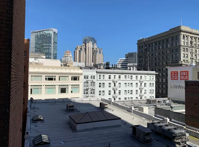 Holiday Inn Express San Francisco Union Square, an IHG Hotel