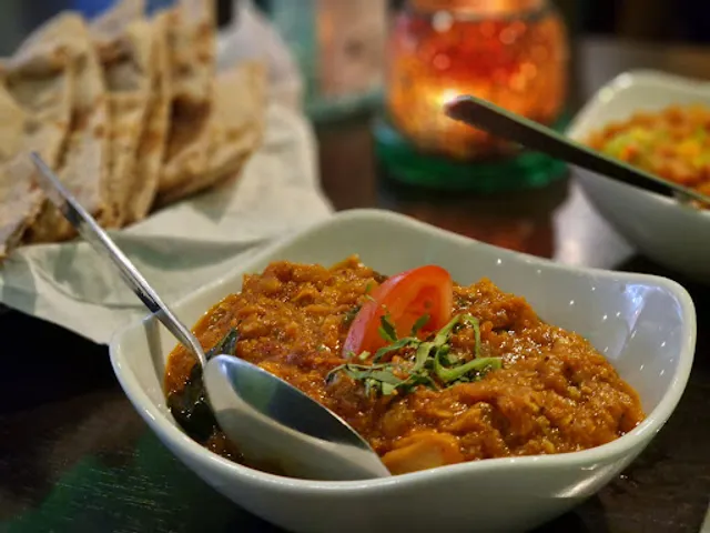 INDIAN FUSION LYNDHURST