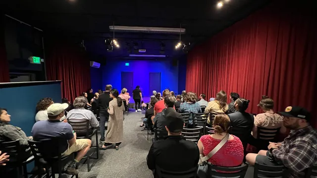 The Coronation Theater