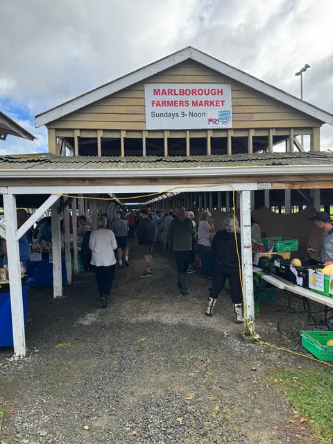 Marlborough Farmers' Market