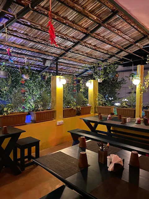 Manchatti Restaurant