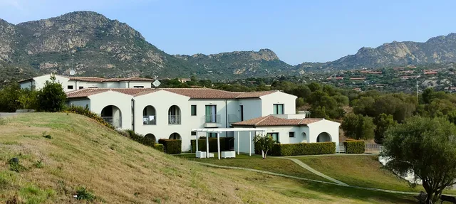 Green Residence Apartments Olbia