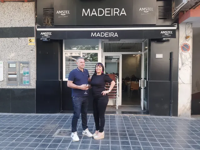 Bar Madeira