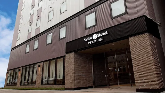 Smile Hotel Premium Sapporo Susukino