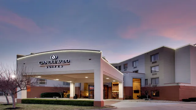 Candlewood Suites Wichita East by IHG