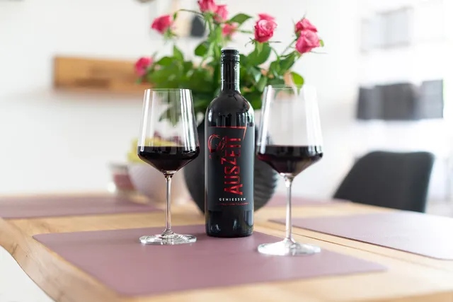 Ferienwohnung Auszeit