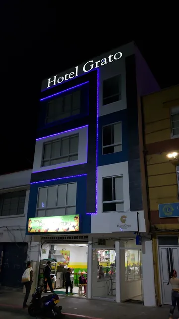 Hotel Grato Manizales