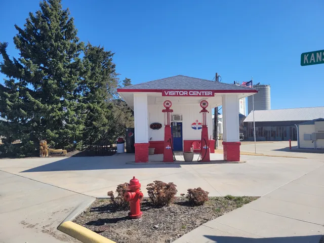 Lebanon Visitor's Center