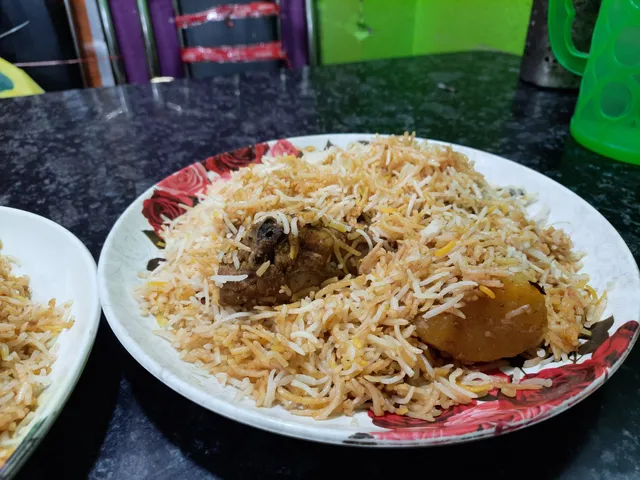 Kolkata Haji Biriyani