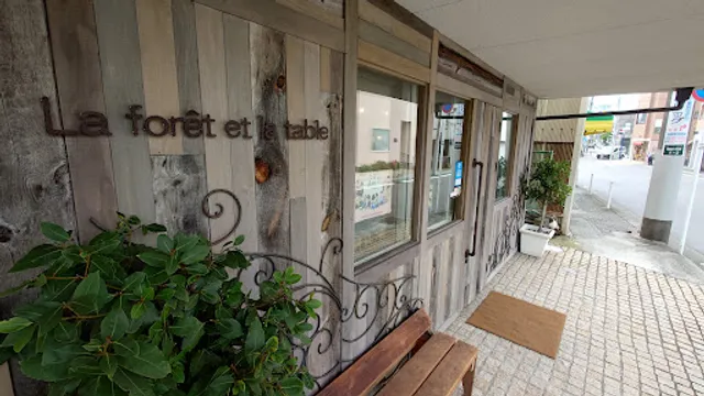 La forêt et la table