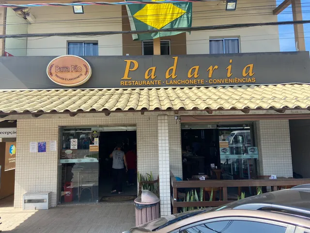 Padaria Barra Pão Ltda EPP