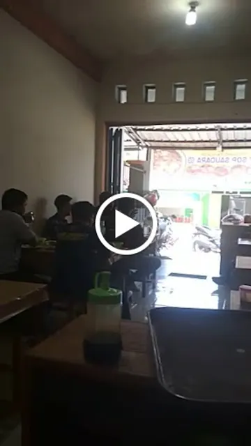 Warung Pangkep SOP SAUDARA SS
