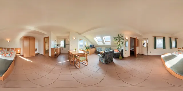 An den beiden Krebsseen - Ferienhäuser-Wohnungen