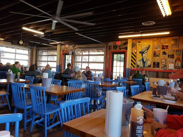 Martin's Bar-B-Que Joint