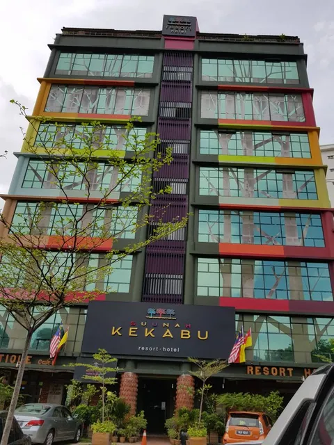 Suunah Kekabu Resort Hotel