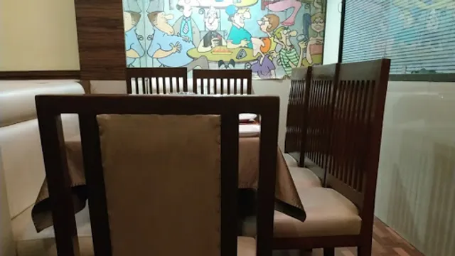 Vijaya Fine Dine & Bar