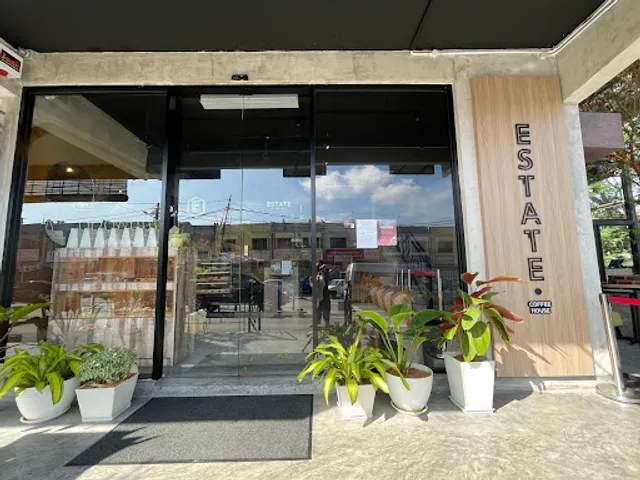 Estate Coffeehouse (Taman Midah)