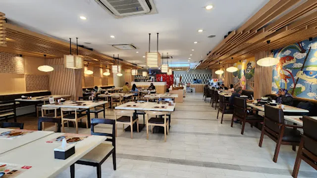 Washoku SATO - Batu Tulis