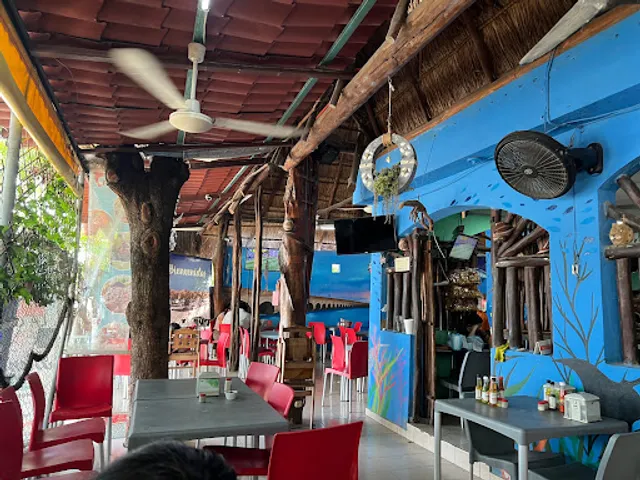 Restaurante y Coctelería LA CARGA