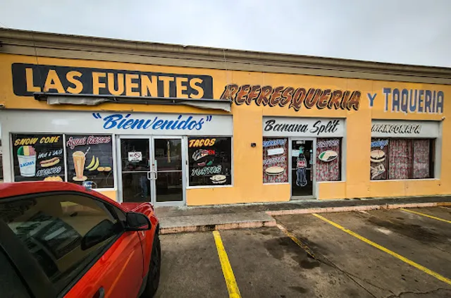 Las Fuentes Refresqueria y Taqueria