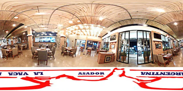 Asador La Vaca Argentina