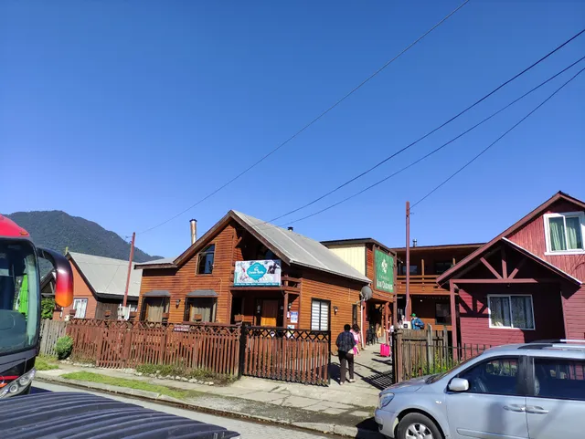 CABAÑAS LOS COLONOS