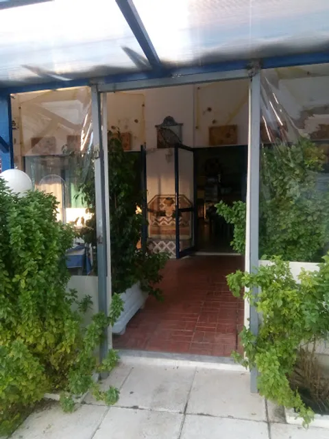 Μαϊστράλι Άγιος Δημήτριος