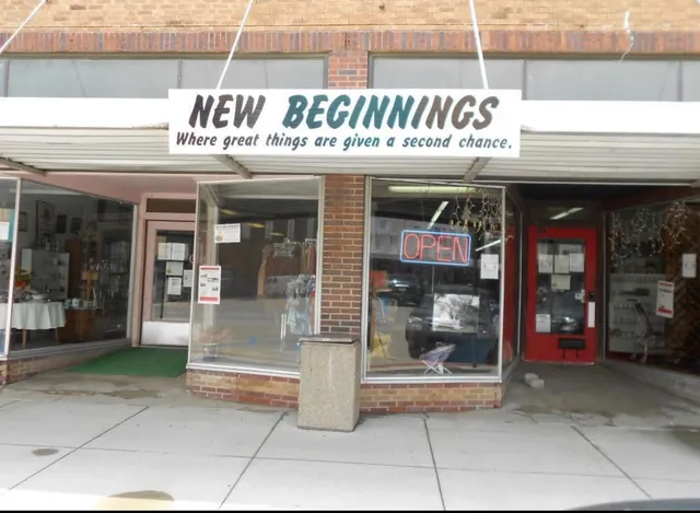 New Beginnings Thrift Store