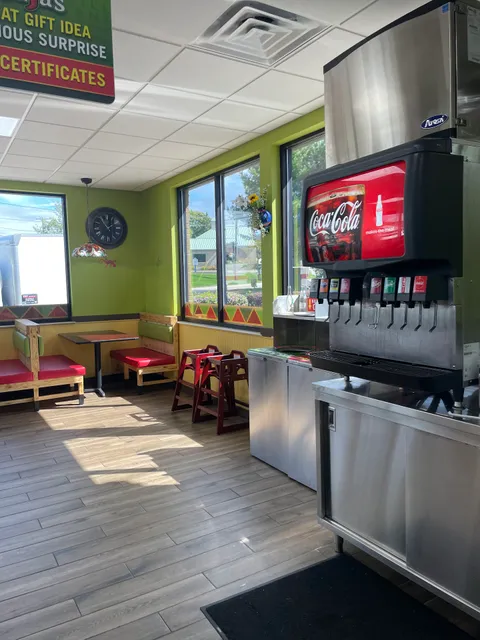 Baja's Fresh Grill IX