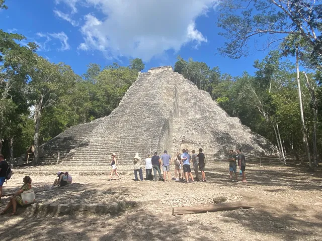 Cobá Sunset