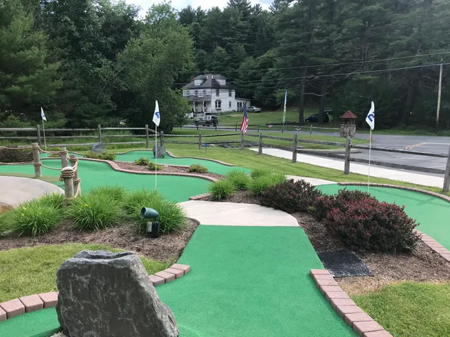 Fairview Miniature Golf Course