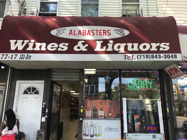 Alabasta Liquor and Wine Inc