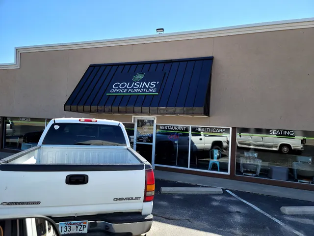 Cousins' Office Furniture