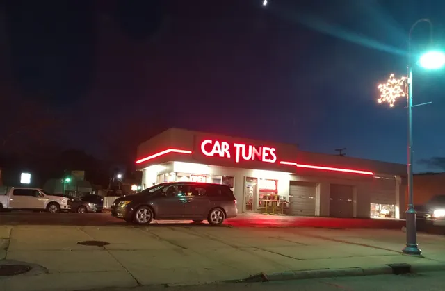 Car Tunes Stereo Center